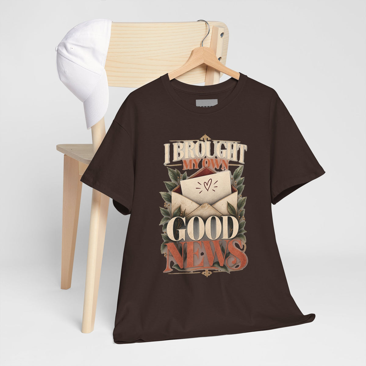 I Brought Good News Tee