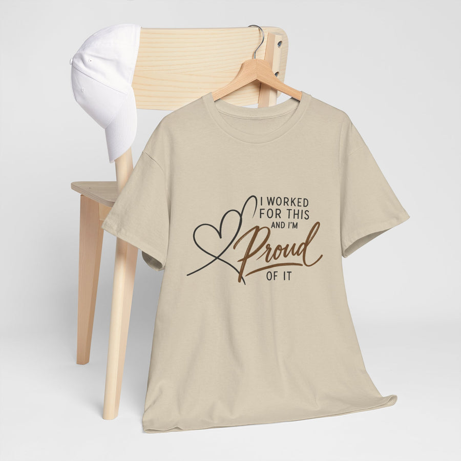 Proud Of It T-Shirt