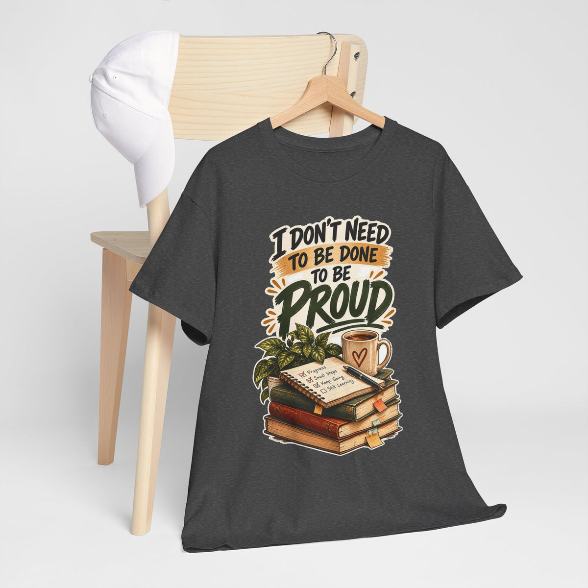 I Don’t need to Tee