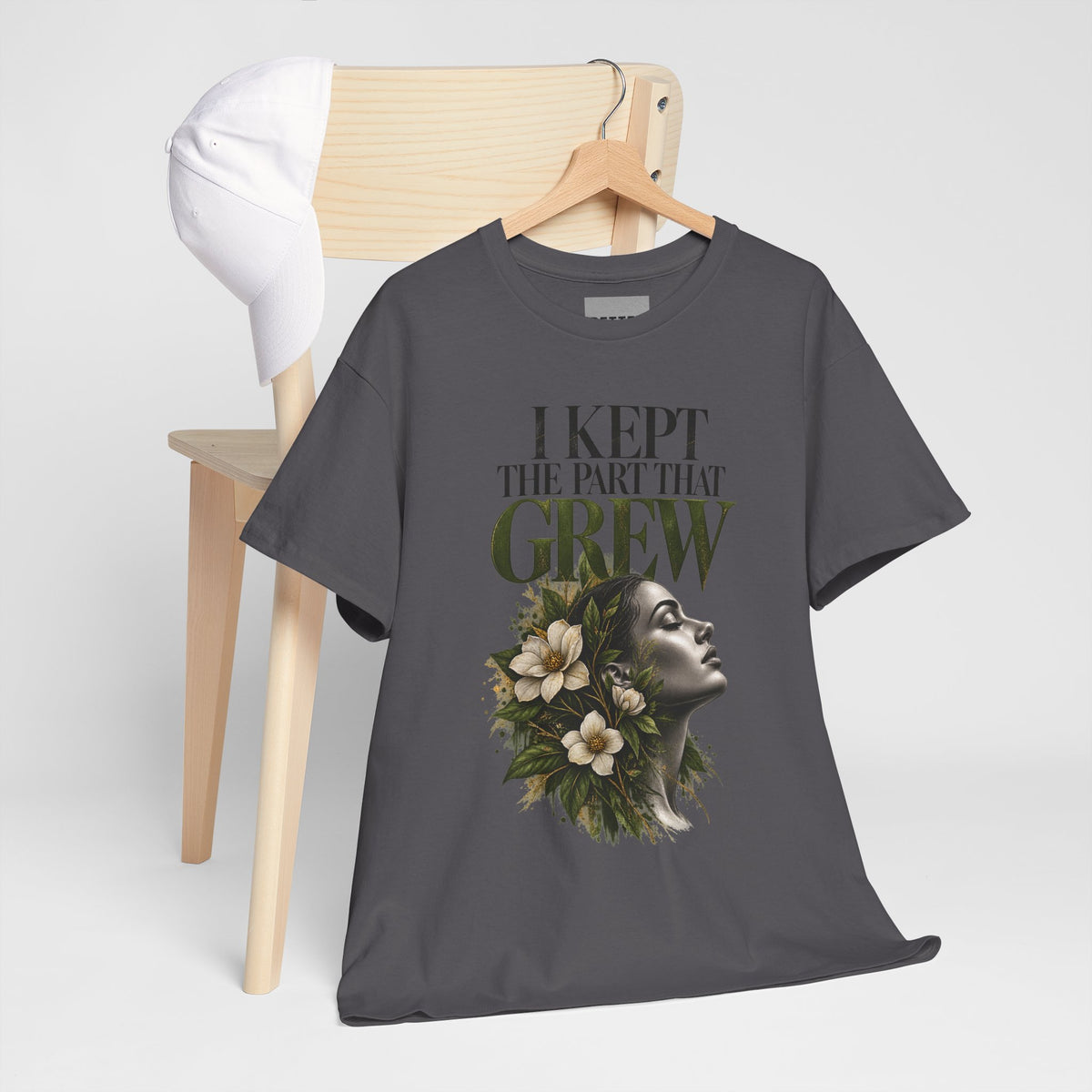 I Kept The Part That Grew Tee