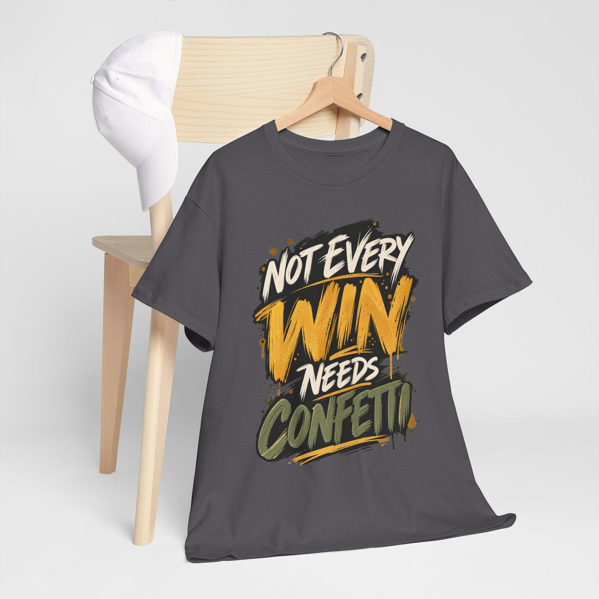Quiet Win T-Shirt