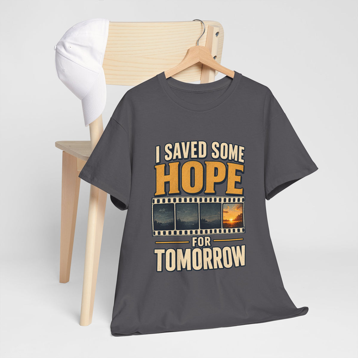 I Saved Some Hope for Tomorrow T-Shirt