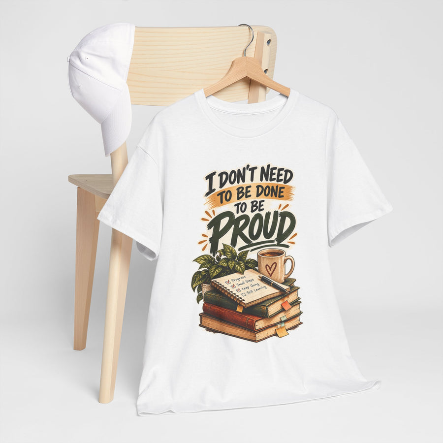 I Don’t need to Tee