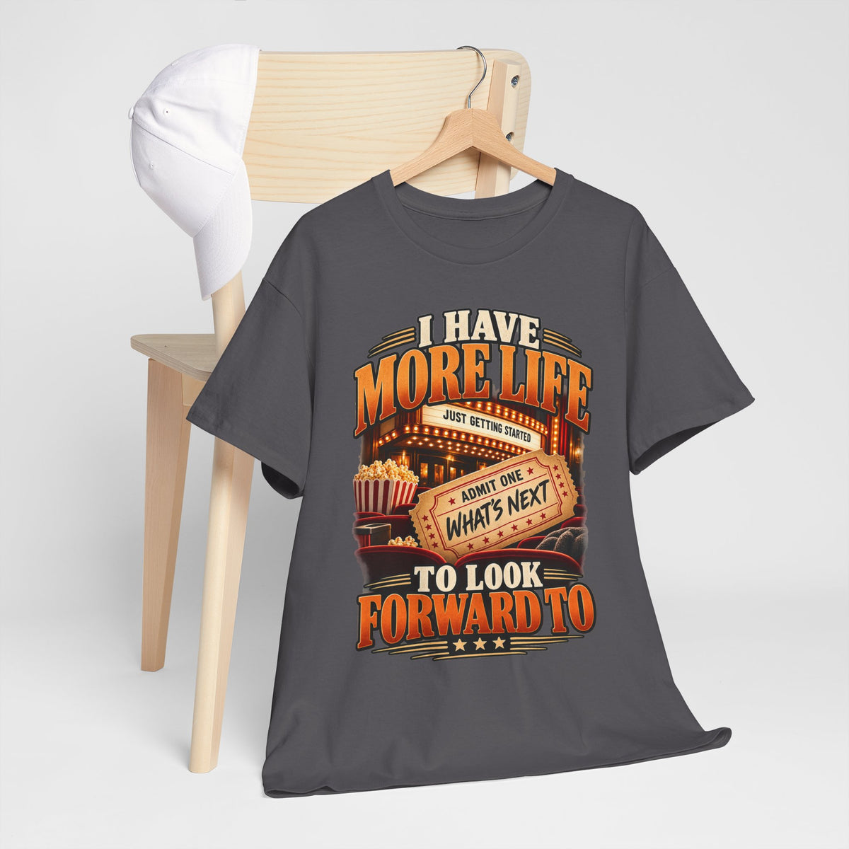 More Life, What’s Next T-Shirt