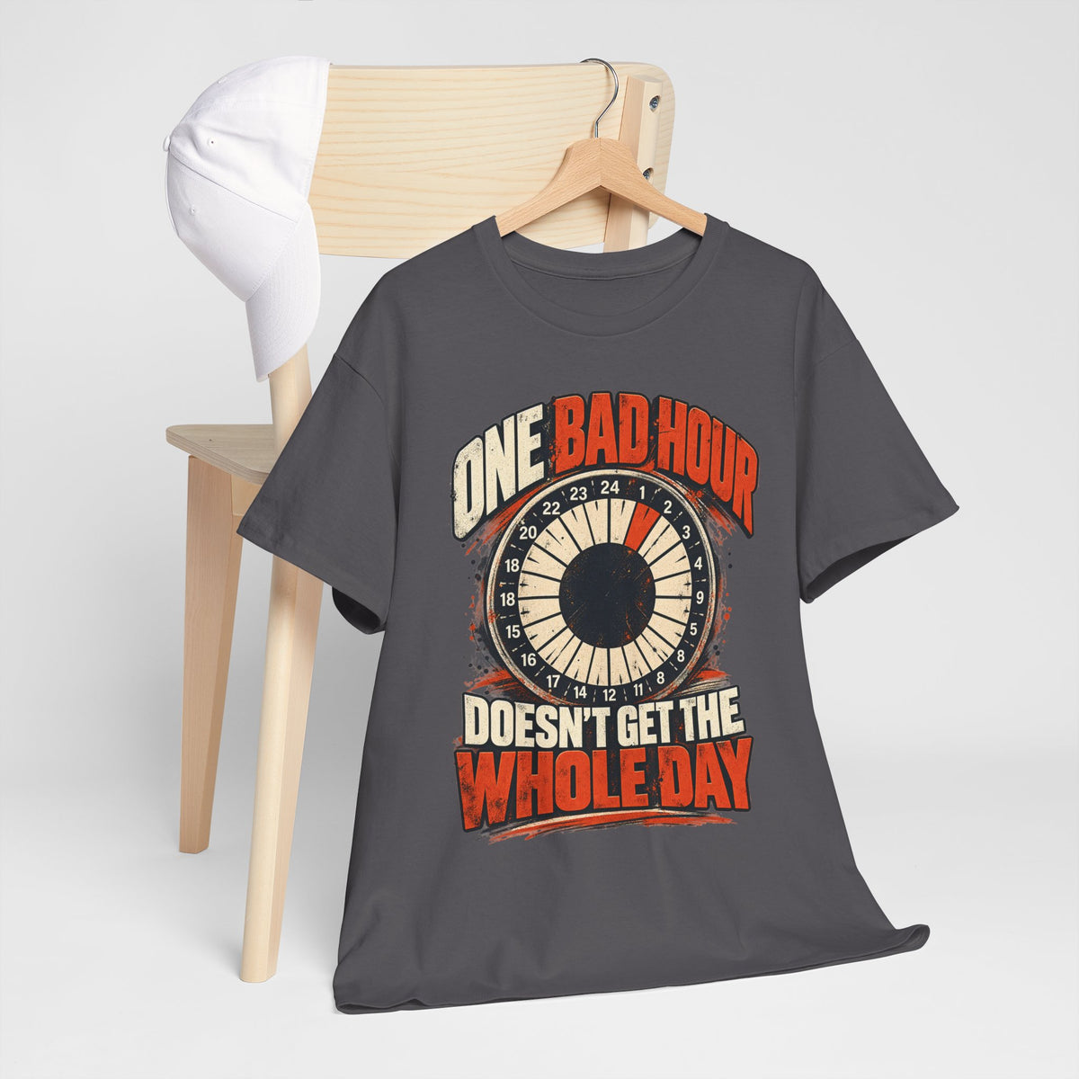 One Bad Hour Clockwork T-Shirt