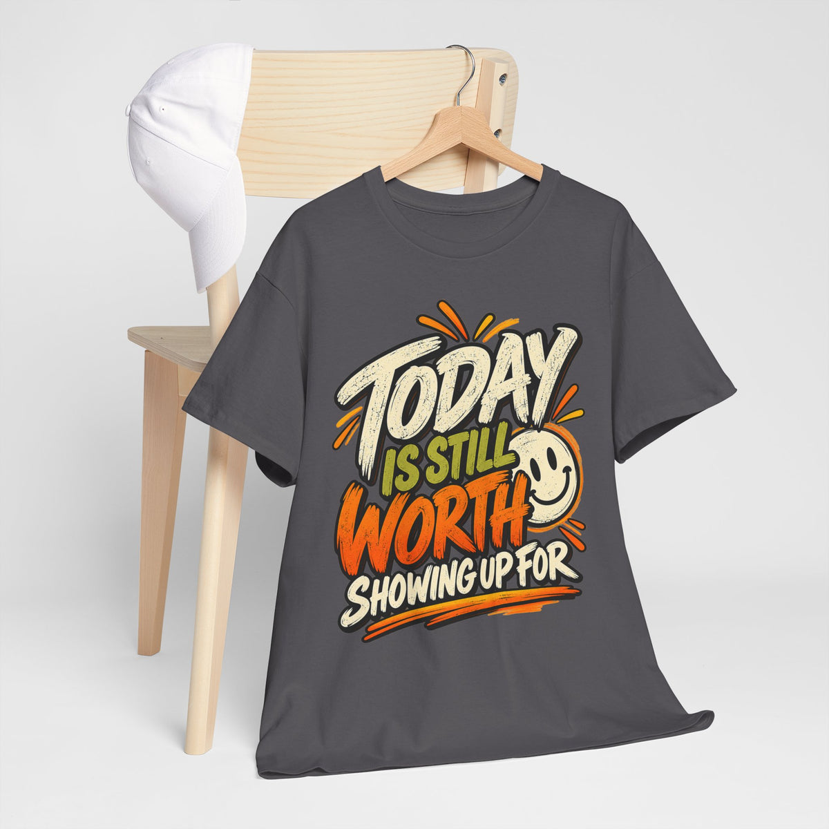 Showing Up T-Shirt