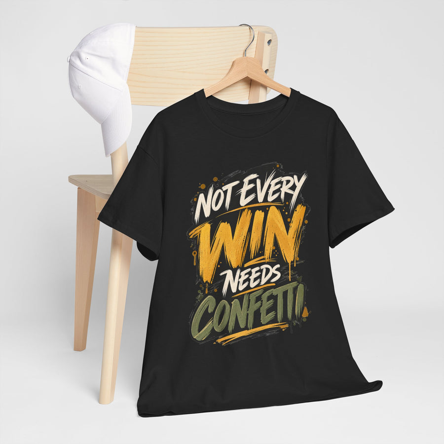 Quiet Win T-Shirt