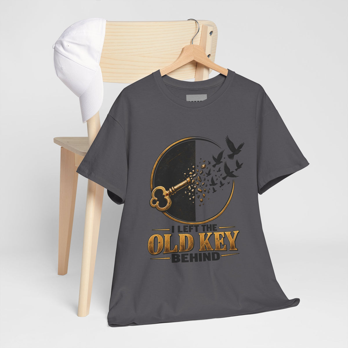 I Left the Old Key Behind Tee