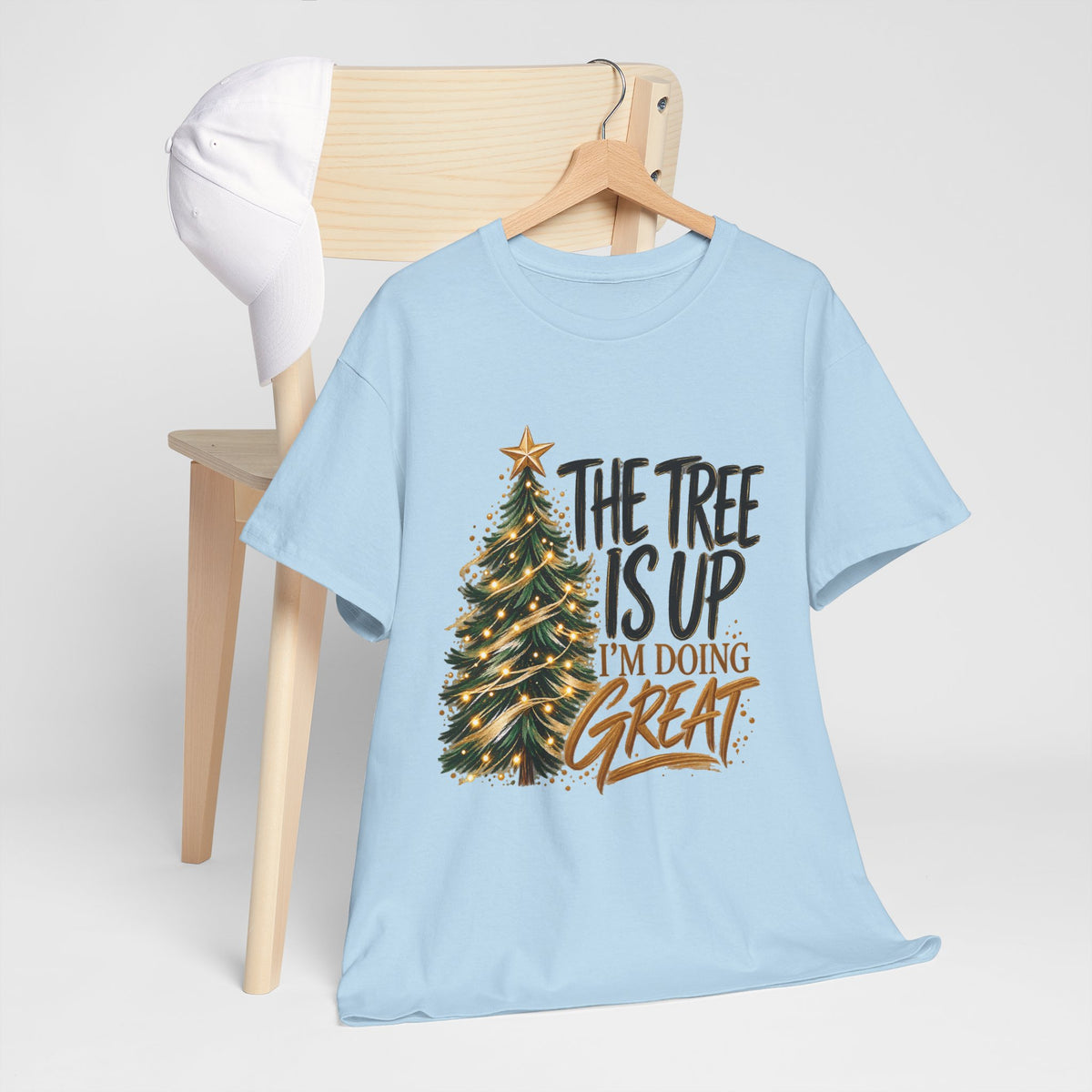 Tree Up T-Shirt