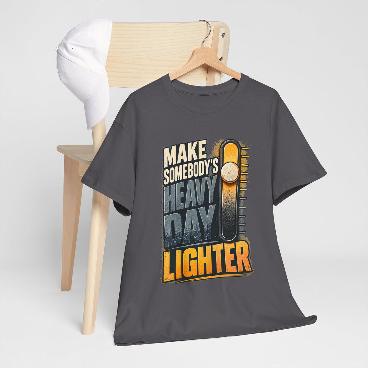 Make Somebody’s Heavy Day Lighter T-Shirt