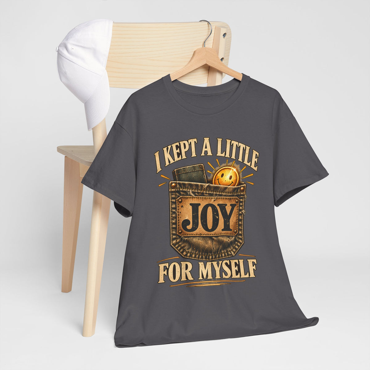 Vintage Pocket of Joy T-Shirt