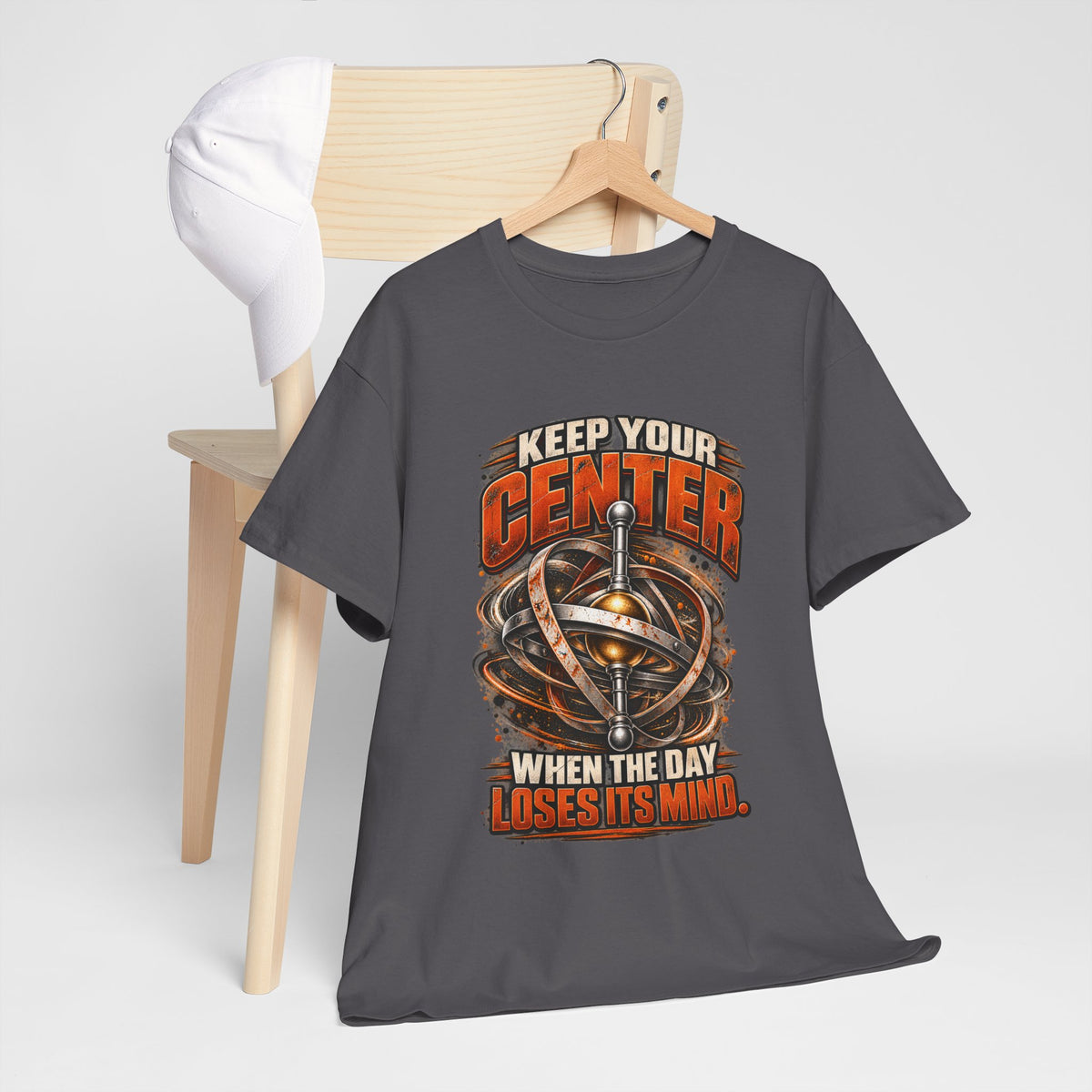 Keep Your Center T-Shirt