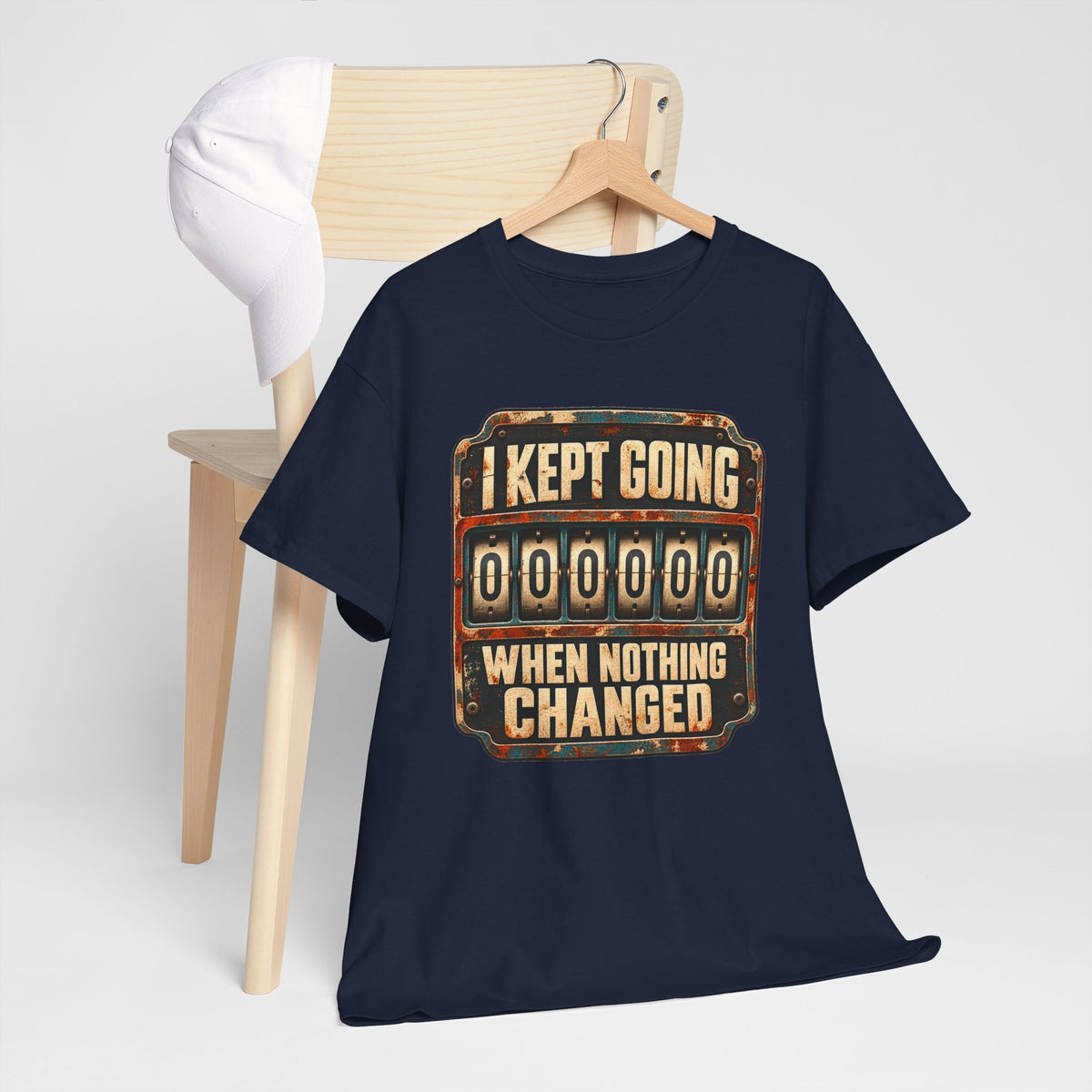 I Kept Going Tee
