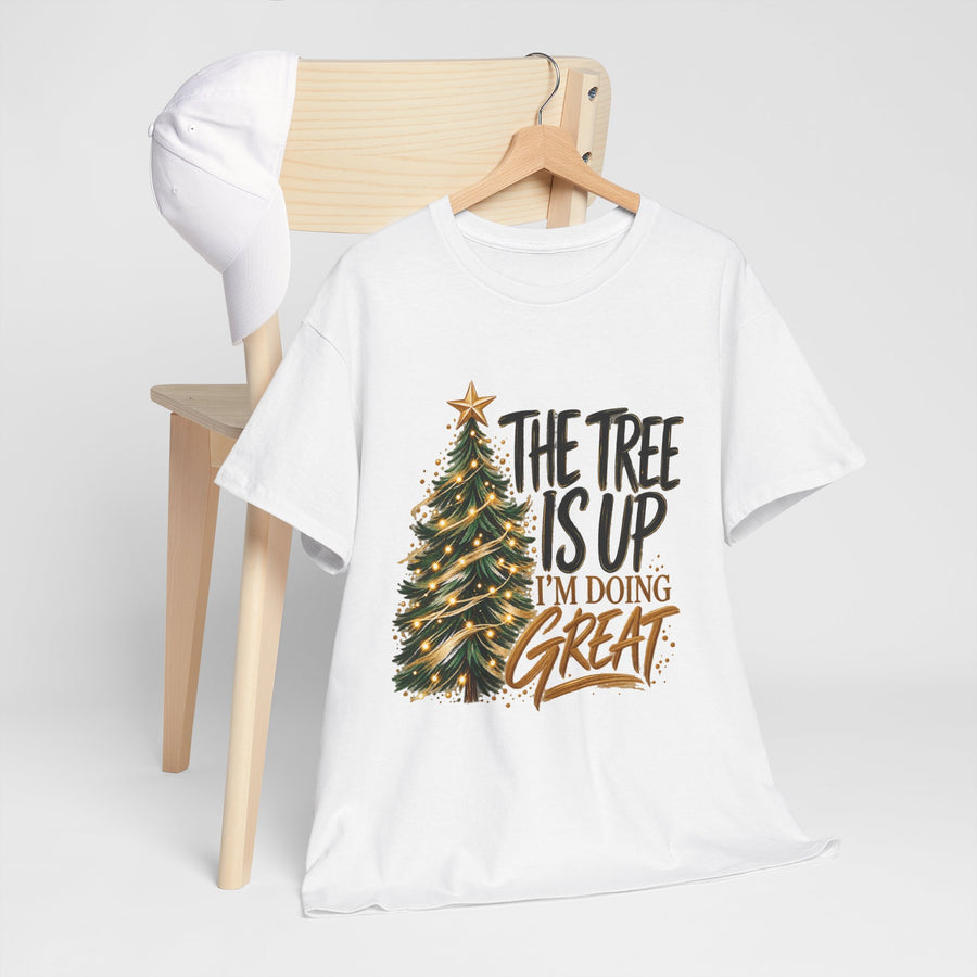 Tree Up T-Shirt
