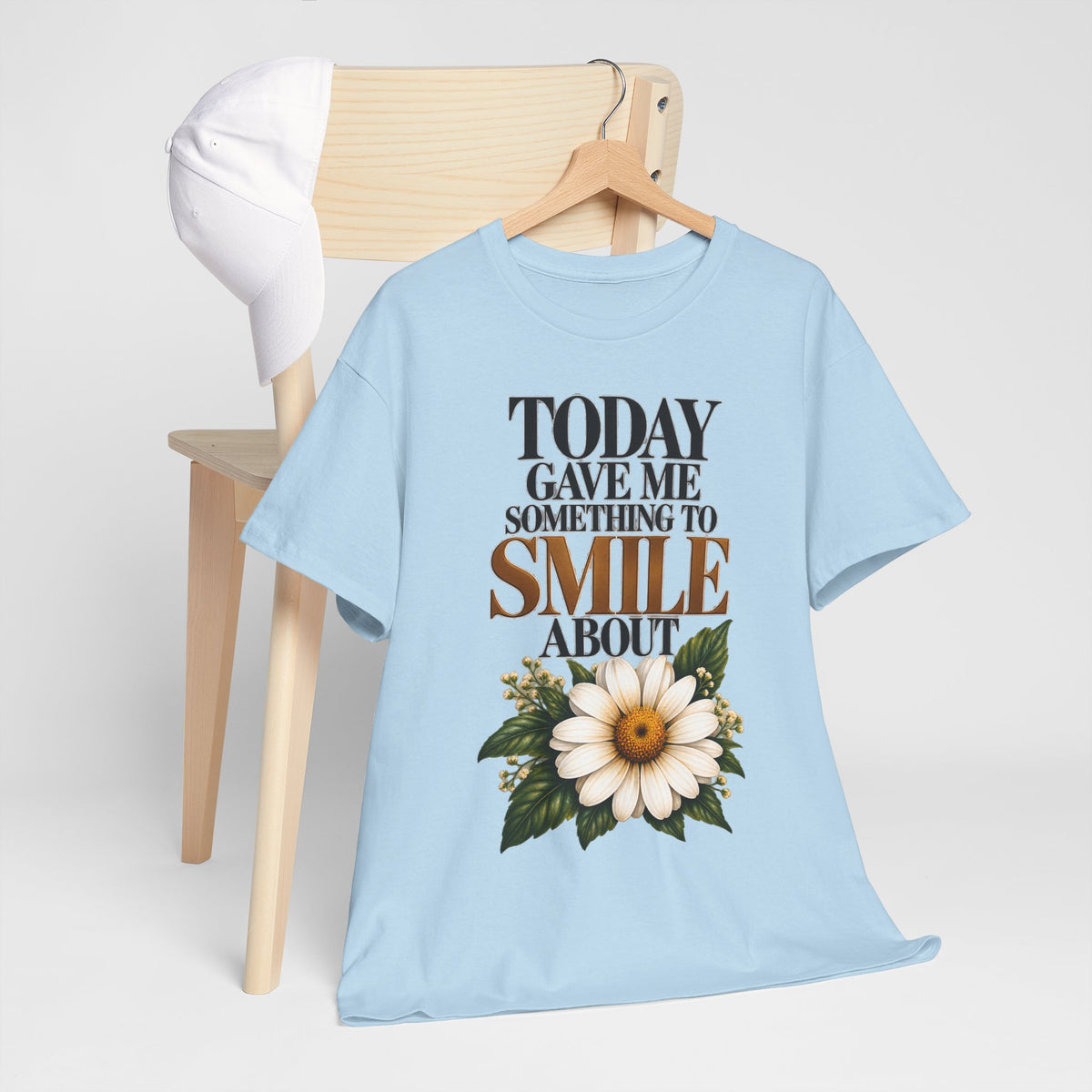 Today Smile T-Shirt