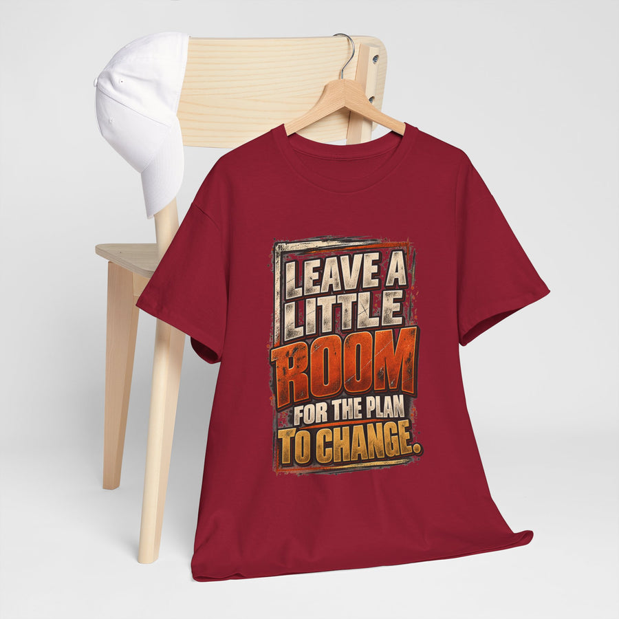 Leave a Little Room Tee